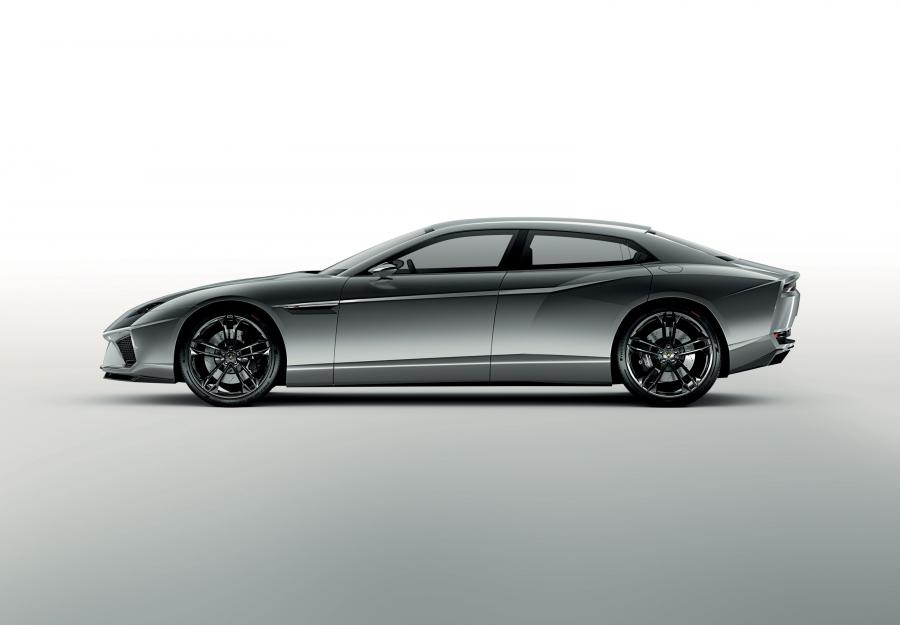  Lamborghini Estoque Concept 2008 года  (фото 19 из 21)